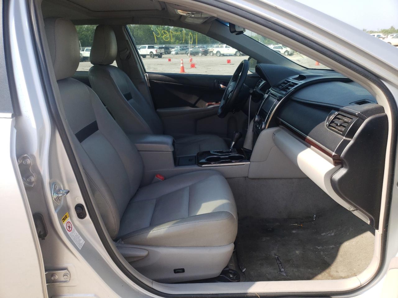 Photo 5 from auction – 2013 TOYOTA CAMRY L with VIN 4T4BF1FK4DR332013