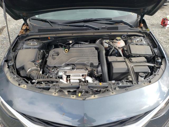 Photo 7 from auction – 2021 CHEVROLET MALIBU LT with VIN 1G1ZD5ST2MF061863