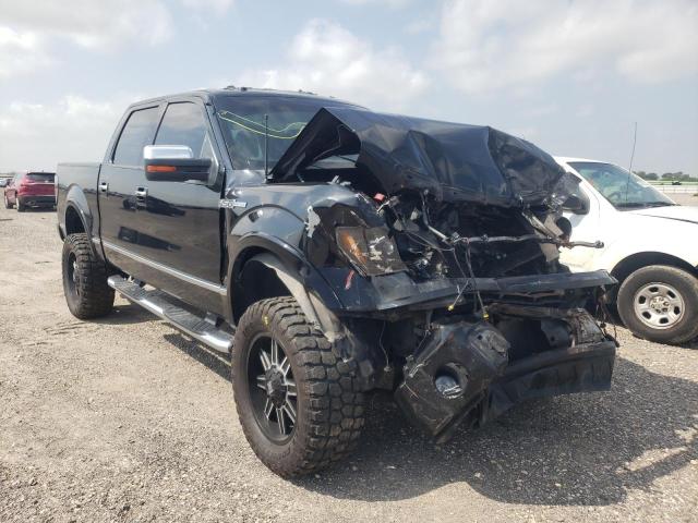 FORD F150 SUPER 2010 with VIN 1FTFW1CV4AFA10213 - Photo from auction