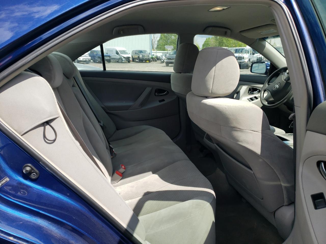 Photo 6 from auction – 2007 TOYOTA CAMRY CE with VIN 4T1BE46K67U155239