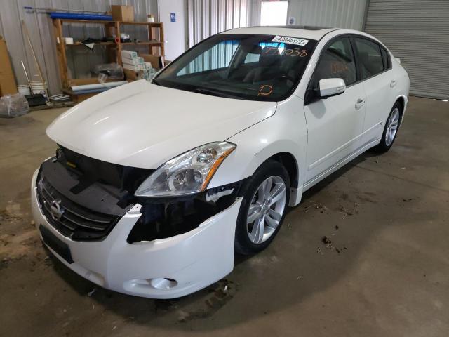 Photo 2 from auction – 2011 NISSAN ALTIMA SR with VIN 1N4BL2AP1BN492038