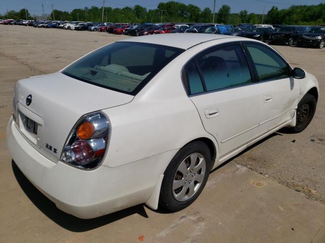 Photo 4 from auction – 2004 NISSAN ALTIMA BAS with VIN 1N4AL11D94C164098