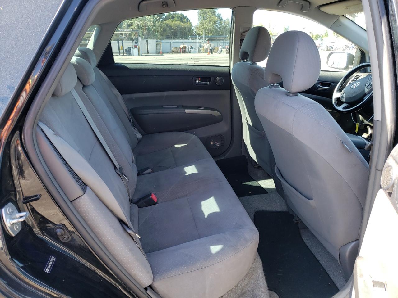 Photo 6 from auction – 2007 TOYOTA PRIUS with VIN JTDKB20U477648962