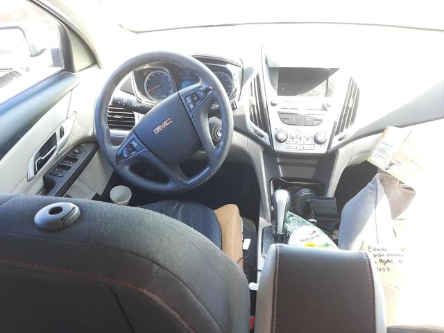 Photo 9 from auction – 2012 GMC TERRAIN SL with VIN 2GKALMEK3C6219306
