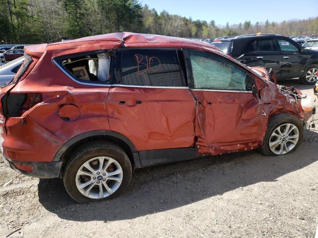 Photo 9 from auction – 2019 FORD ESCAPE SE with VIN 1FMCU9GD0KUB83969
