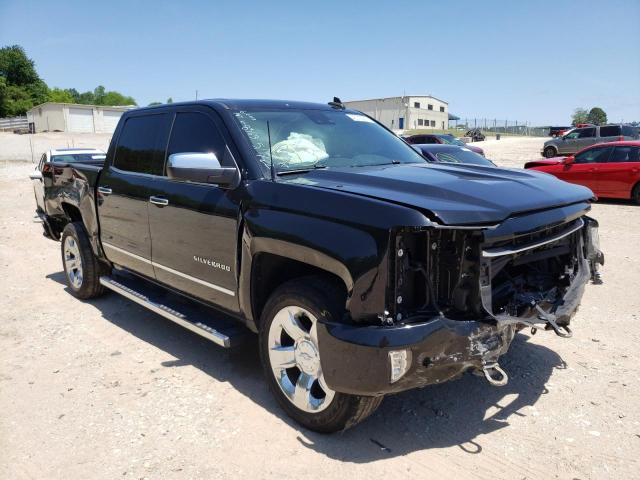 CHEVROLET SILVERADO 2018 with VIN 3GCUKSEC4JG428368 - Photo from auction