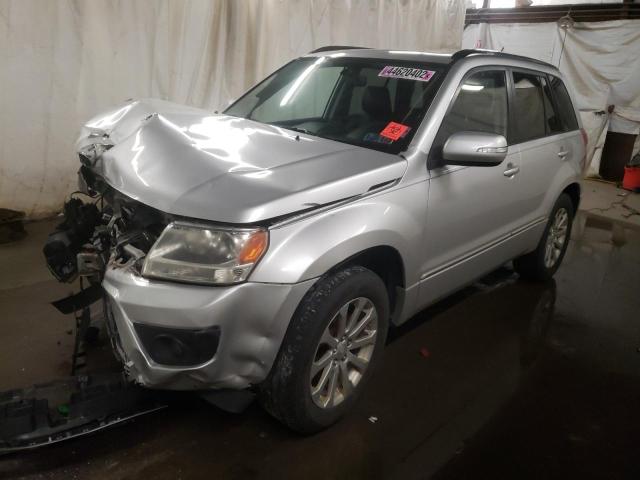 Photo 2 from auction – 2013 SUZUKI GRAND VITA with VIN JS3TD0D79D4100526