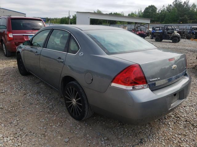Photo 3 from auction – 2008 CHEVROLET IMPALA LS with VIN 2G1WB58K881237481