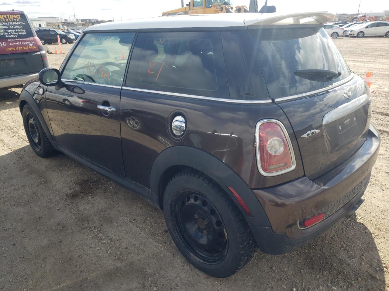 Foto 3 de la subasta – 2010 MINI COOPER S con VIN WMWMF7C53ATX45029