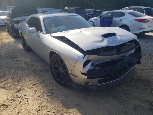 DODGE CHALLENGER 2020 with VIN 2C3CDZJG9LH236765 - Photo from auction