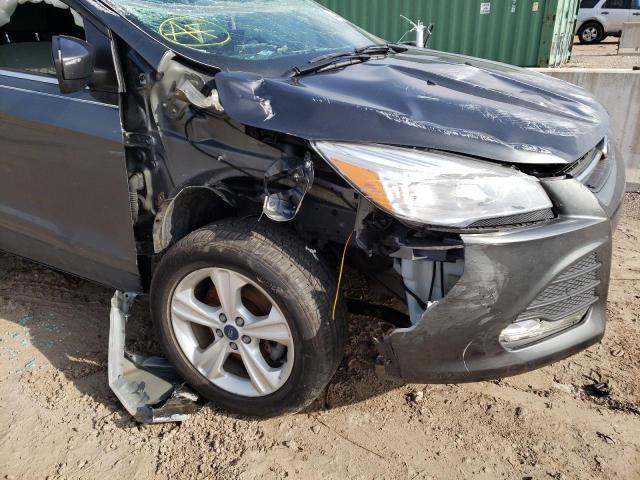 Photo 9 from auction – 2015 FORD ESCAPE SE with VIN 1FMCU9G99FUB01979