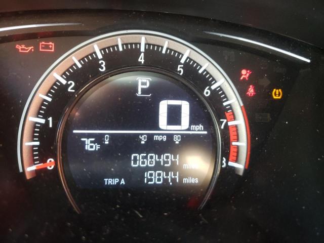 Photo 8 from auction – 2016 HONDA CIVIC LX with VIN 2HGFC2F54GH571479