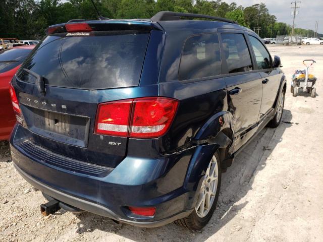 Photo 4 from auction – 2014 DODGE JOURNEY SX with VIN 3C4PDCBB3ET284026