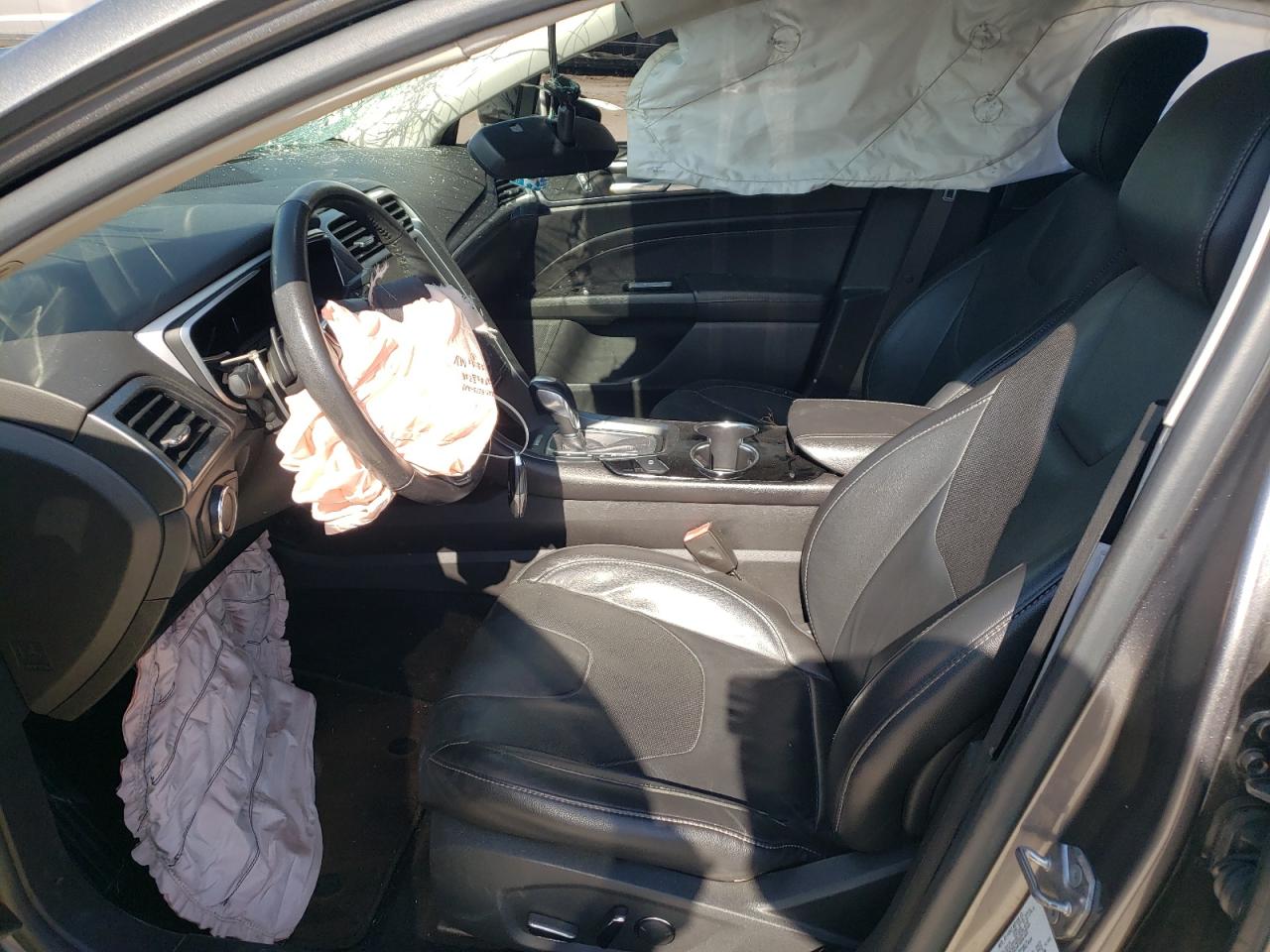 Photo 15 from auction – 2014 FORD FUSION TIT with VIN 3FA6P0K95ER190876