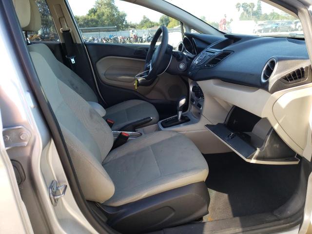 Photo 5 from auction – 2017 FORD FIESTA SE with VIN 3FADP4EJ4HM126043