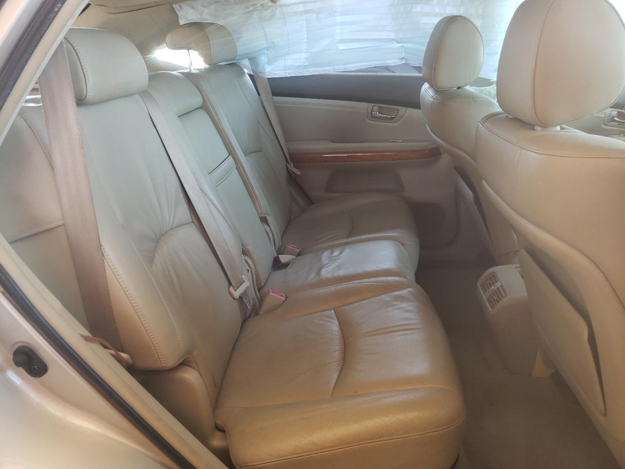 Photo 6 from auction – 2004 LEXUS RX 330 with VIN JTJGA31U940014836