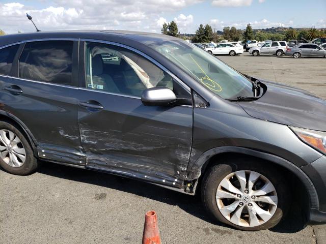 Photo 9 from auction – 2012 HONDA CR-V EX with VIN 2HKRM4H5XCH614709