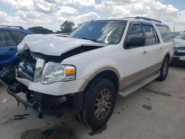 Photo 2 from auction – 2013 FORD EXPEDITION with VIN 1FMJK1H54DEF27757
