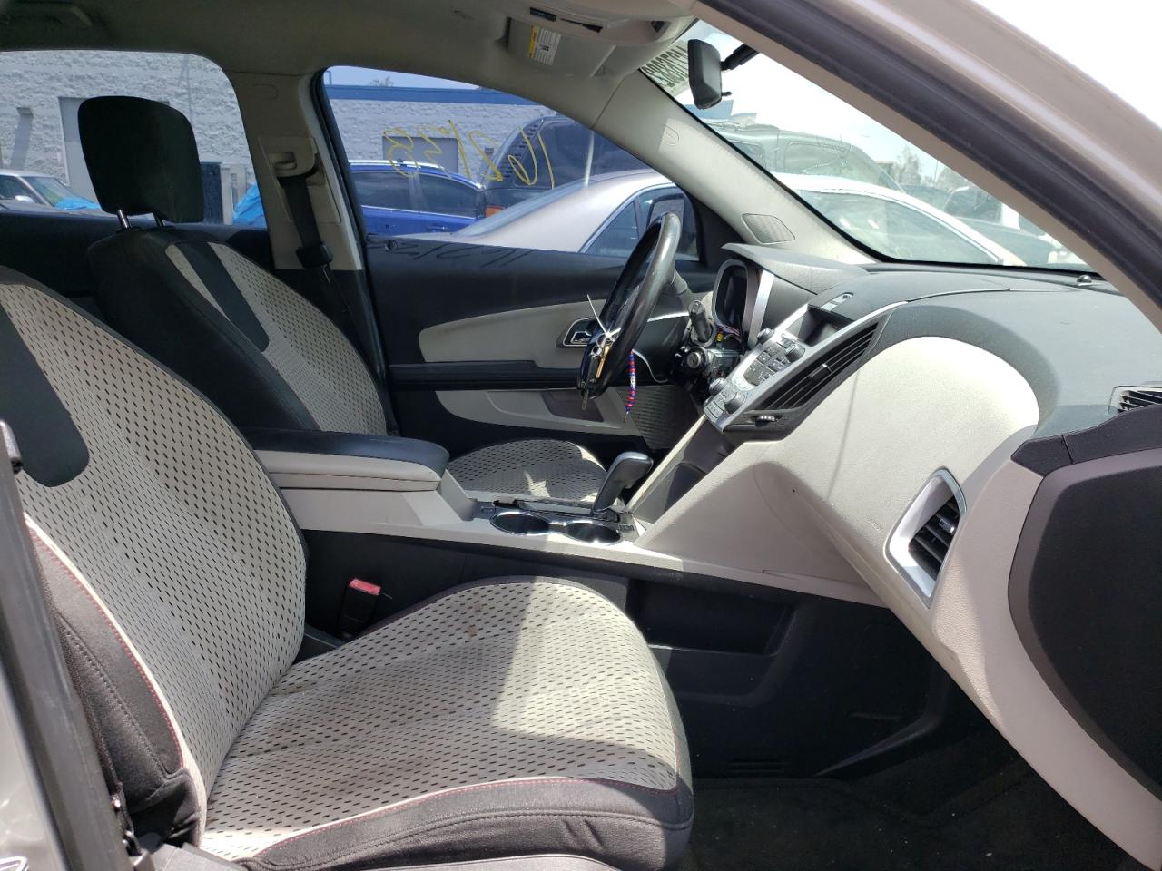Photo 5 from auction – 2011 CHEVROLET EQUINOX LS with VIN 2GNALBEC3B1221696