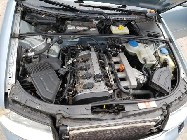 Photo 7 from auction – 2005 AUDI A4 1.8T QU with VIN WAULC68E05A049351