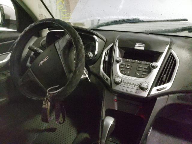 Photo 9 from auction – 2011 GMC TERRAIN SL with VIN 2CTFLREC1B6475731