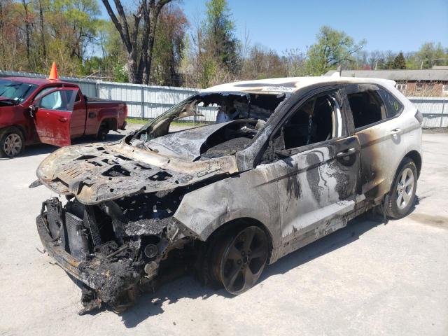 Photo 2 from auction – 2016 FORD EDGE SE with VIN 2FMPK4G9XGBB60511