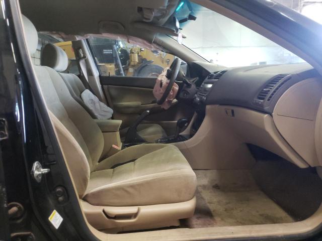 Photo 5 from auction – 2007 HONDA ACCORD with VIN 1HGCM56307A198844