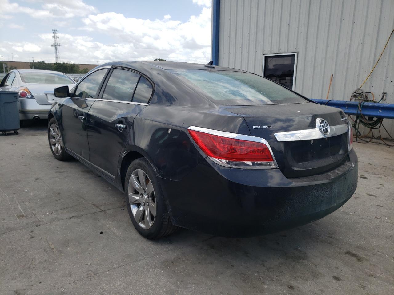 Photo 3 from auction – 2010 BUICK LACROSSE C with VIN 1G4GC5EGXAF184768