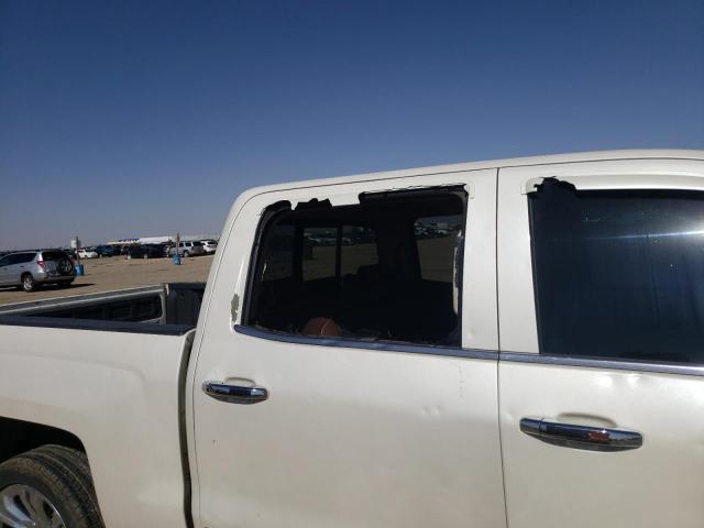 Photo 9 from auction – 2015 CHEVROLET SILVERADO with VIN 3GCUKTECXFG119419