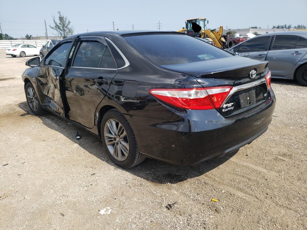 Photo 3 from auction – 2016 TOYOTA CAMRY LE with VIN 4T1BF1FK1GU197779