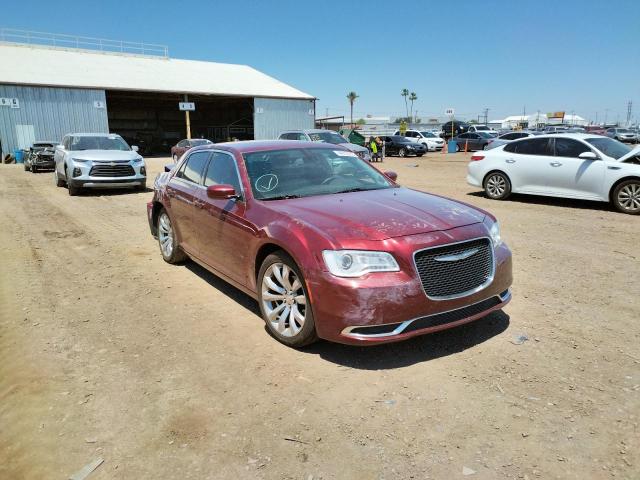 CHRYSLER 300 LIMITE 2017 with VIN 2C3CCAAG9HH646557 - Photo from auction