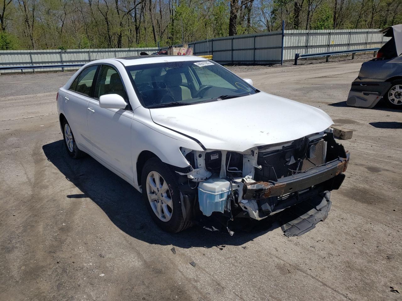 Photo 1 from auction – 2009 TOYOTA CAMRY BASE with VIN 4T1BE46K49U869096