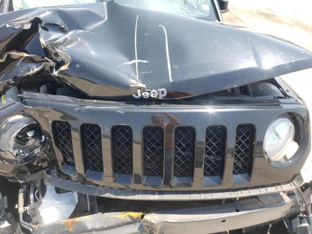 Photo 7 from auction – 2014 JEEP PATRIOT SP with VIN 1C4NJPBB4ED915802
