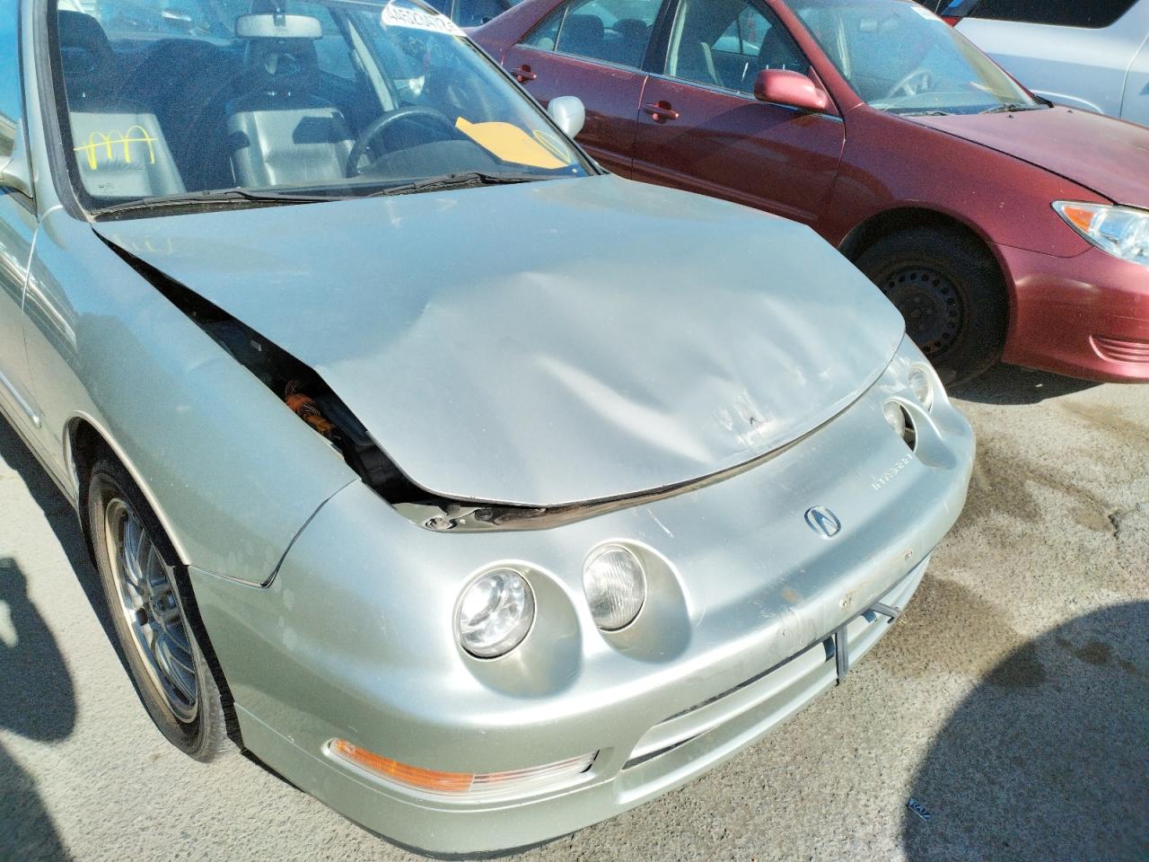 Photo 9 from auction – 1997 ACURA INTEGRA GS with VIN JH4DB7668VS006252