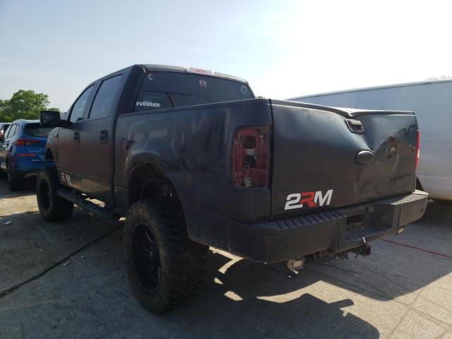 Photo 5 from auction – 2006 FORD F150 SUPER with VIN 1FTPW14V46KD59227