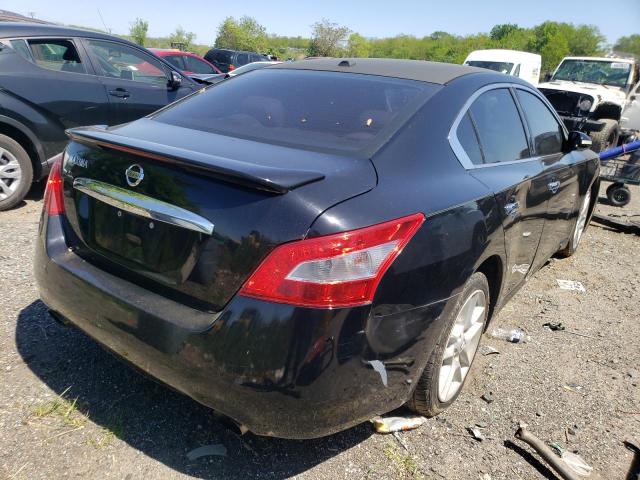 Photo 4 from auction – 2010 NISSAN MAXIMA S with VIN 1N4AA5AP6AC810913