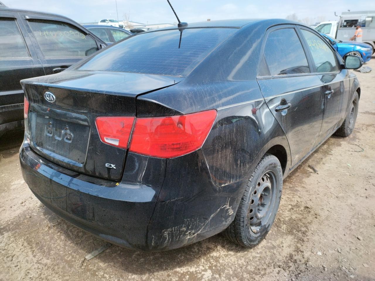 Photo 4 from auction – 2012 KIA FORTE EX with VIN KNAFU4A28C5573108