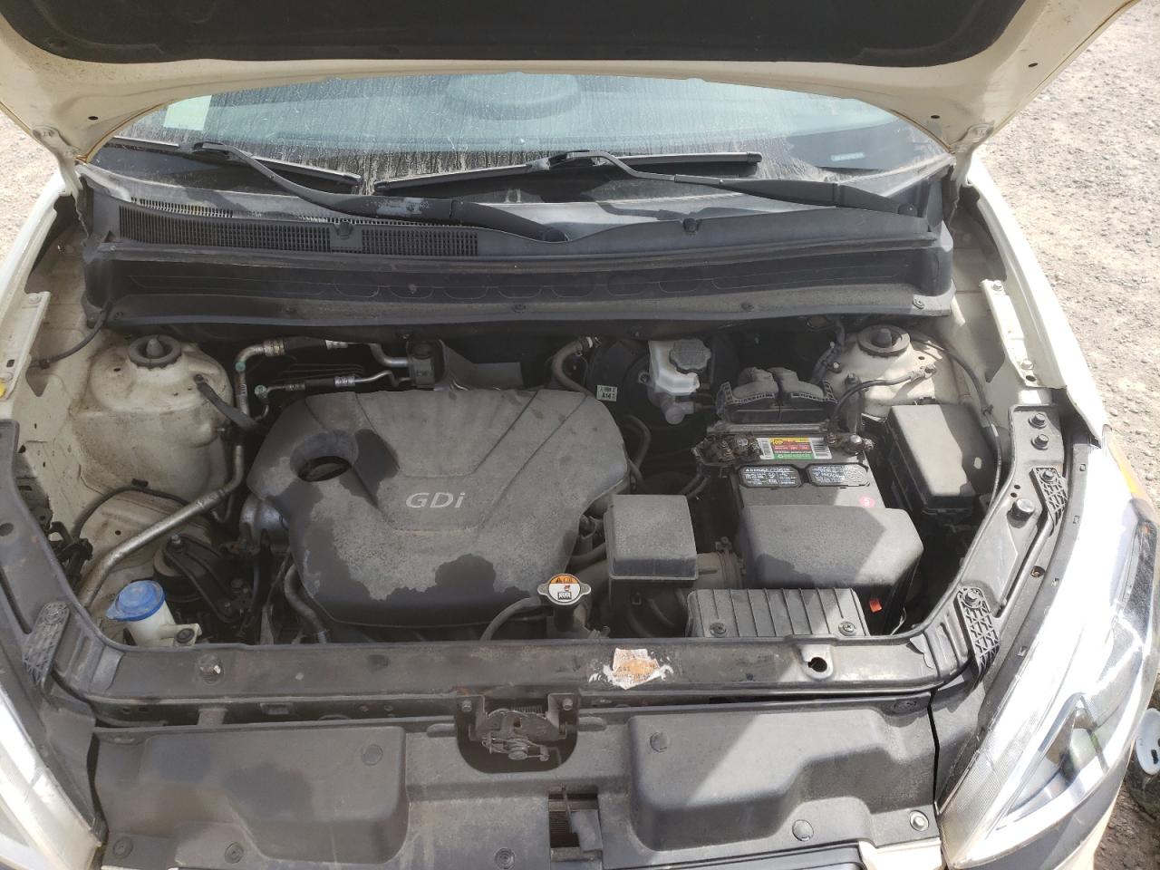 Photo 7 from auction – 2013 KIA SOUL with VIN KNDJT2A58D7581598