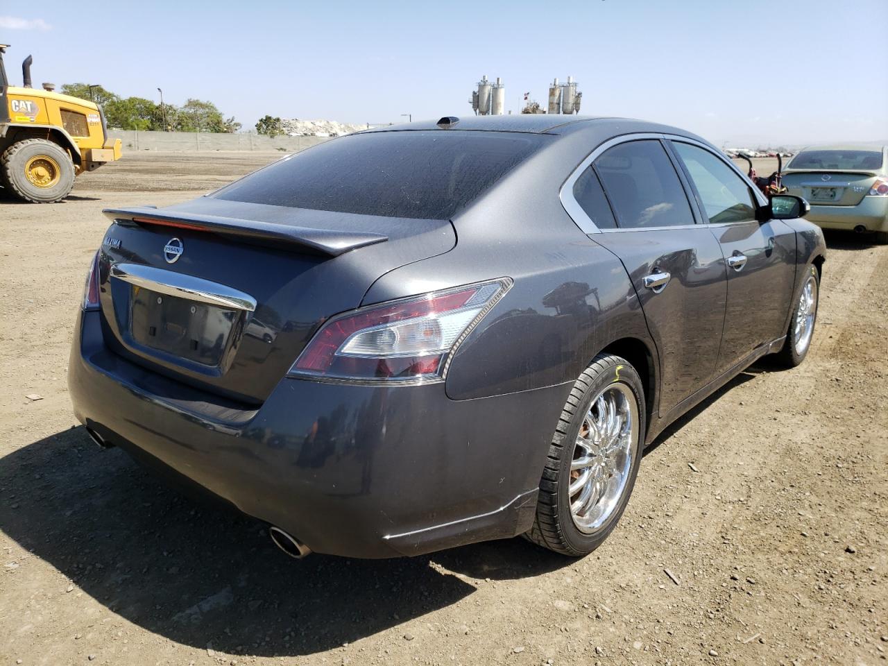صورة رقم 4 من المزاد - 2012 NISSAN MAXIMA S مع VIN 1N4AA5AP6CC810915