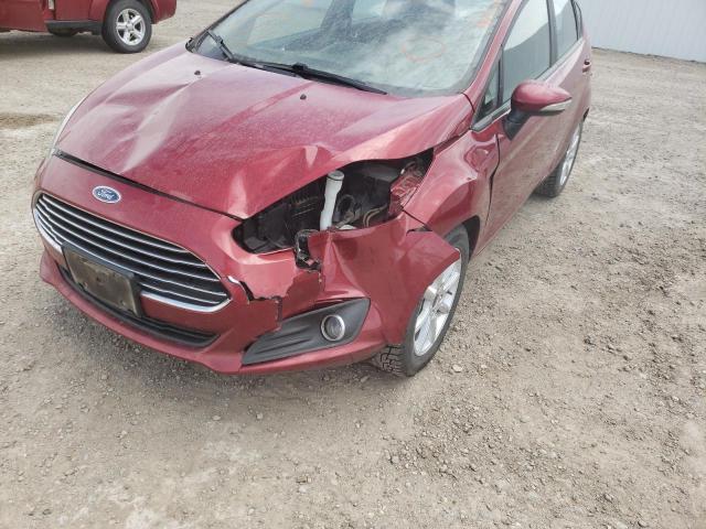 Photo 9 from auction – 2015 FORD FIESTA SE with VIN 3FADP4EJ2FM123672