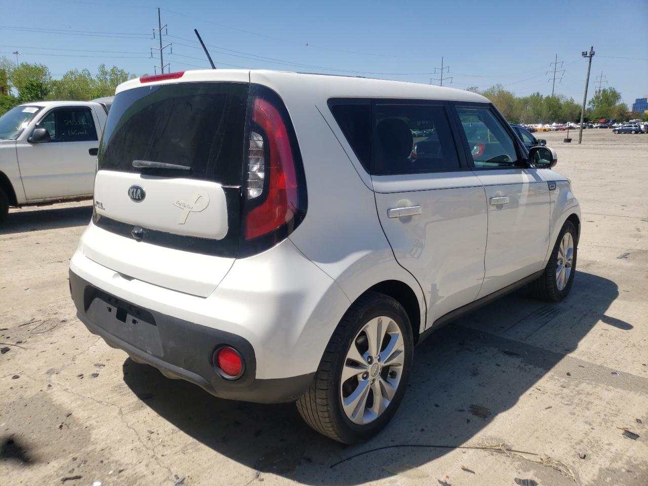 Photo 4 from auction – 2016 KIA SOUL + with VIN KNDJP3A58G7295023