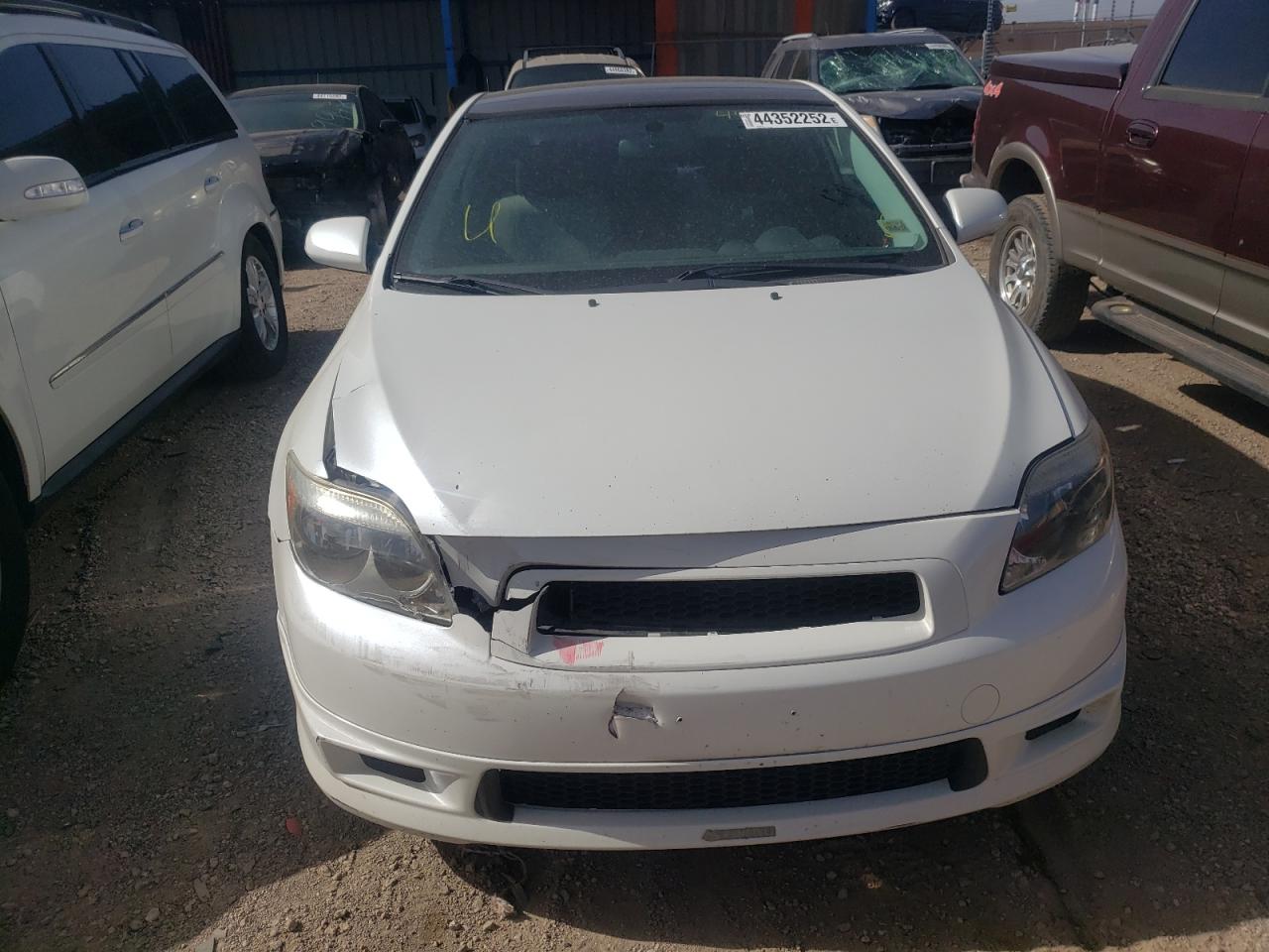 Photo 9 from auction – 2007 TOYOTA SCION TC with VIN JTKDE167970212363