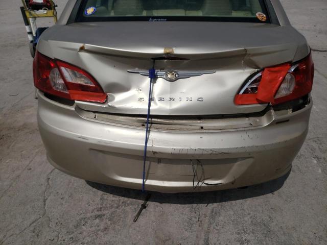 Zdjęcie 9 z aukcji – 2007 CHRYSLER SEBRING LI z VIN 1C3LC66M97N617268