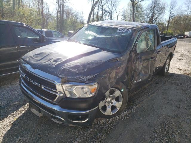 Photo 9 from auction – 2020 RAM 1500 BIG H with VIN 1C6RRFBG7LN419424