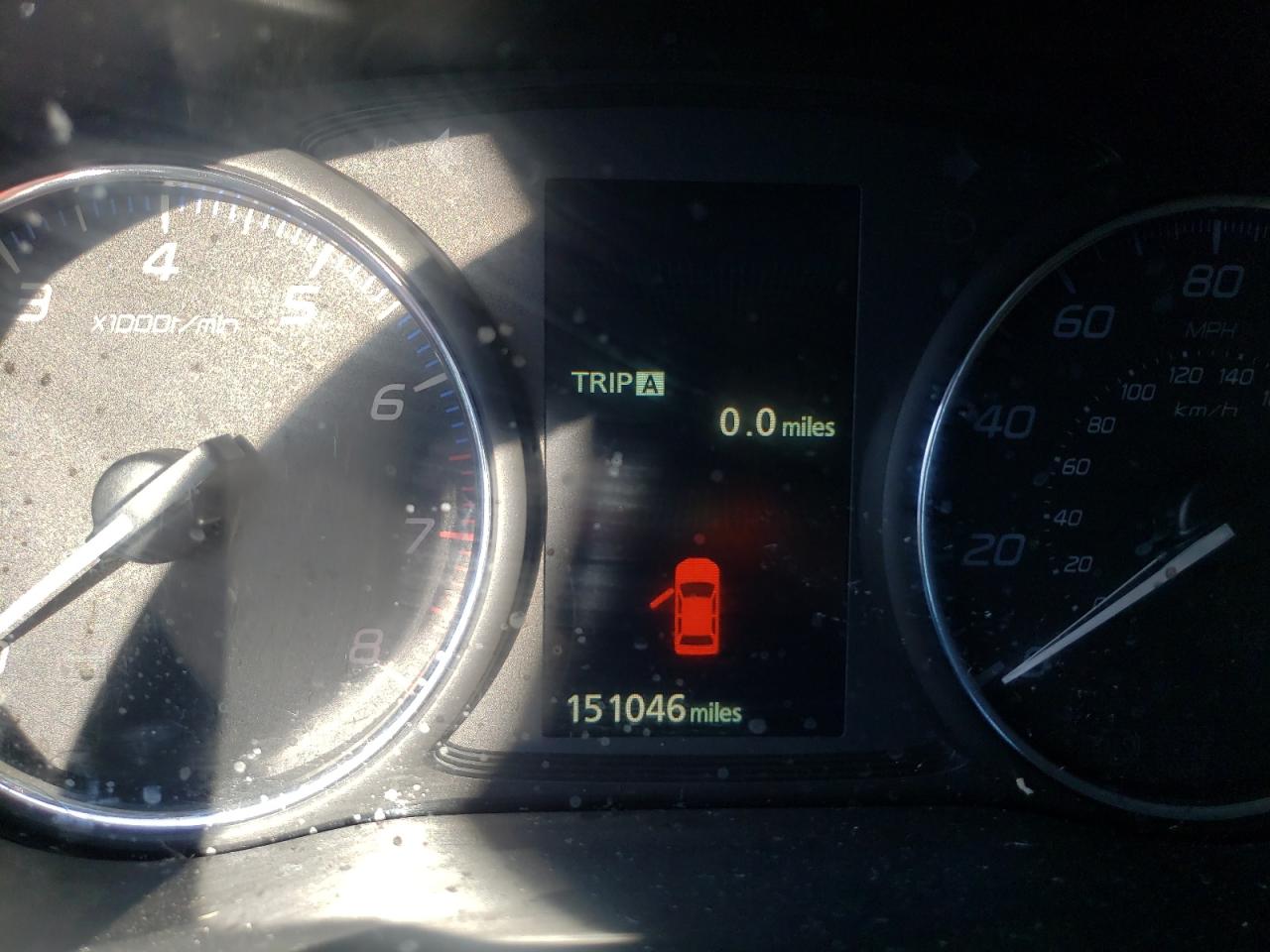 Photo 8 from auction – 2016 MITSUBISHI OUTLANDER with VIN JA4AD3A39GZ002977