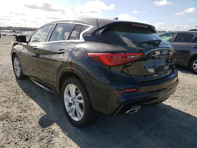 Photo 3 from auction – 2018 INFINITI QX30 BASE with VIN SJKCH5CP7JA004048