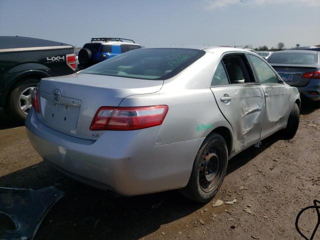 Photo 4 from auction – 2008 TOYOTA CAMRY CE with VIN 4T1BE46K48U246186