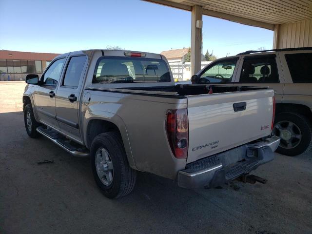Photo 3 from auction – 2005 GMC CANYON with VIN 1GTDT136058260194