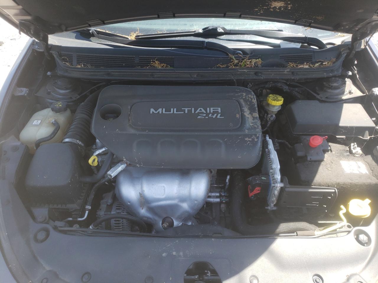 Photo 7 from auction – 2015 DODGE DART LIMIT with VIN 1C3CDFCBXFD150317