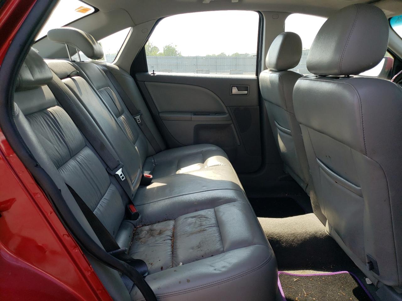 Photo 6 from auction – 2005 FORD FIVE HUNDR with VIN 1FAFP24145G201781